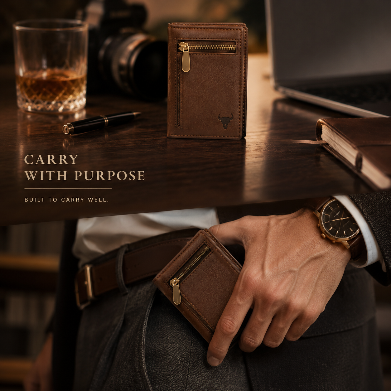 Wallet promotion